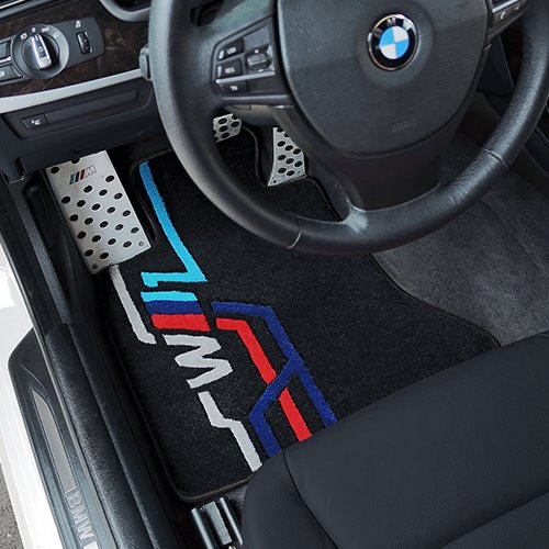 커프 오토카페트. M Sport - BMW 쿠페 모델용 .럭스몰