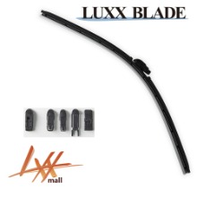 [럭스블레이드] LUXX BLADE 실리콘 자동차 와이퍼 (국산/수입차 호환)